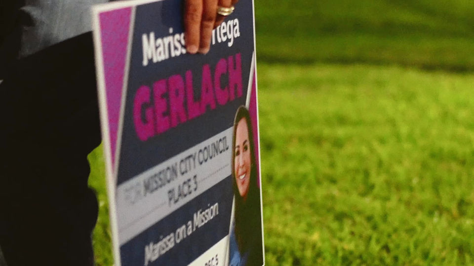 Marissa Gerlach Campaign